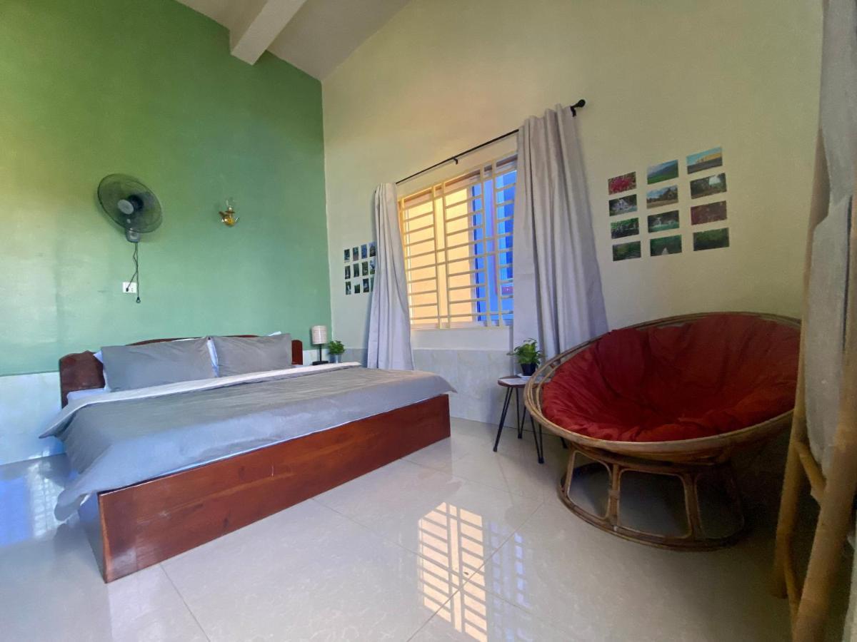 Rue Bai Guesthouse Kratié Esterno foto